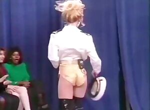 Wendy Whoppers on Montel Williams