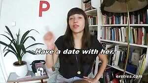 A very different first date.