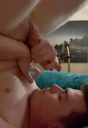 Self Facials Cum Cumshot Jerk Off