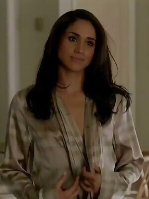 Meghan- Duchess of Sussex NSFW