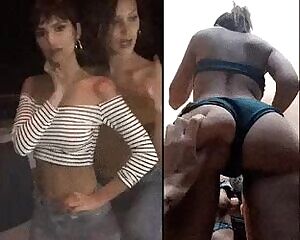 Emily Ratajkowski Getting Groped