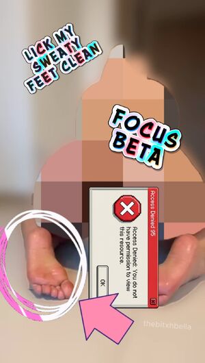 Loyalfans Caption Censored Edit Feet