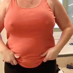 First titty drop! Enjoy!