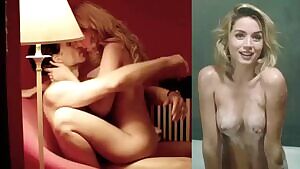 Ana de Armas in Hands of Stone and Knock Knock