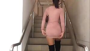 Walking Up The Stairs