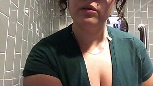 Titty drop from a set I did the other day!