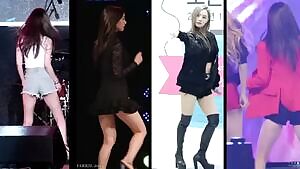 Dalshabet 4 Member Sexy Tribute