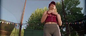 Izabella Miko in Coyote Ugly