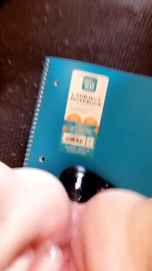 God iv missed stretching my asshole, I’m such a naughty girl or keeping my dildo deep in my ass all day like daddy said to. Well I guess that makes me a very good girl then lol