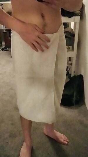 Towel drop