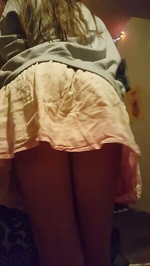 My wife's amazing ass. PM's welcome!