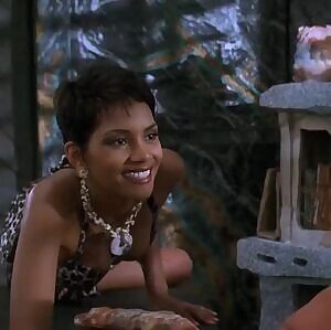 Halle Berry is an ageless goddess
