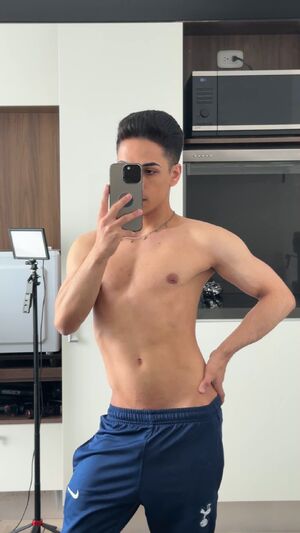 Fit Couples Athlete Athletic Fitness Gay