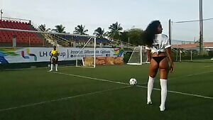 Football/Soccer - call it whatever, I love it!