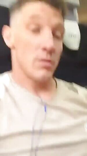 Horny on the train