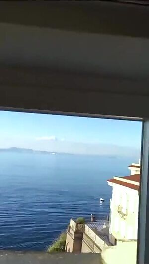 Panoramic View While Fucking In The Ass