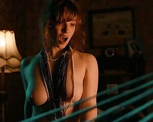 Hungarian Actress, Vica Kerekes's perfect pair of tits