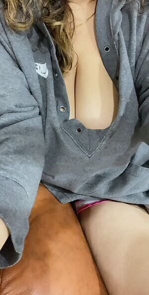 Beautiful brown tatas