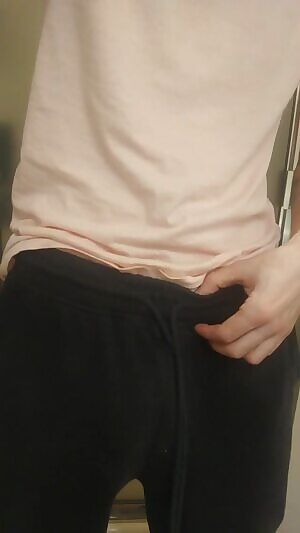 Pink t-shirt