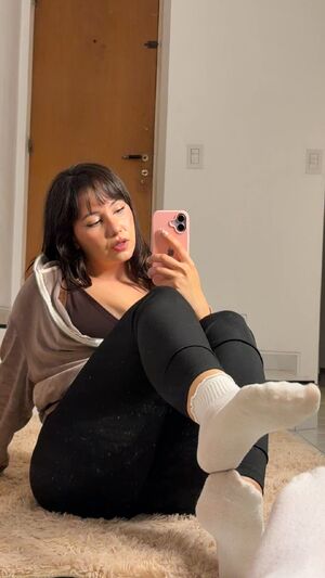 Thigh Socks Dirty Feet