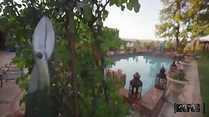 Pussy In The Paint - Karla Kush