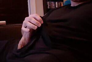 Damn, caught in my shirt again! This curve is insatiable...