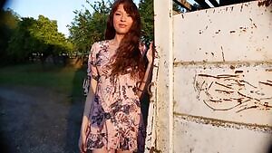 Photoshoot gone wild