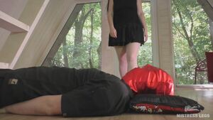 Trampling Face Sitting Facesitting Feet Sucking