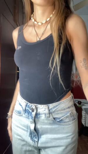Fit Petite Amateur OnlyFans Teen Tits