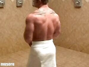 Shower.