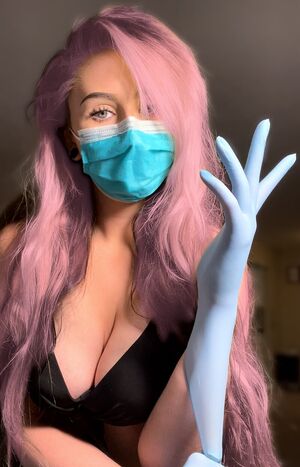 Medical Gloves Big Tits Dentist Doctor