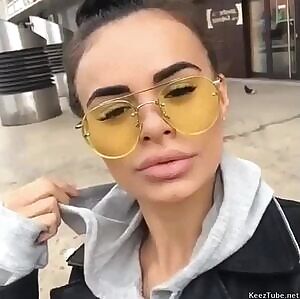 Yeezy girl