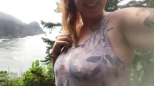 Take a hike Thursday!
