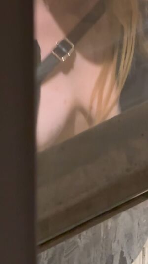 Caught Porn Elevator Exhibitionism Exhibitionist Flashing