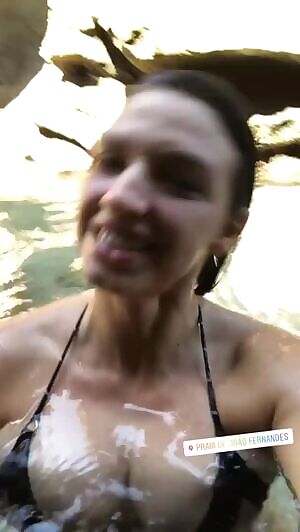 Mackenzie’s Massive Milf Boobs