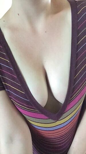 Anyone interested in some bouncy tits tonight?
