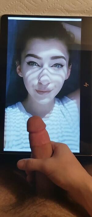 Love cumming to white girls