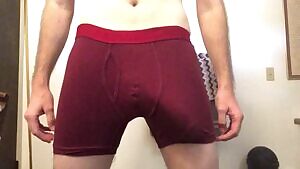 Rock hard and ready for you