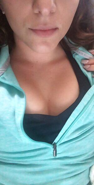 un after the gym