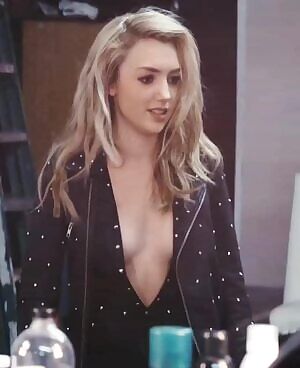 Peyton List knows you want it.