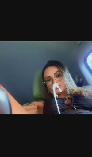 Cropped Porn Cum Cumshot Femboy Trans
