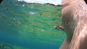 Women Under Water Amateur OnlyFans Underwater