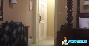 Hotel Room service Nude:)