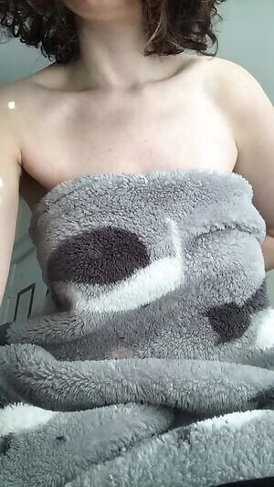Good morning! Who would watch me play with these thiddies on cam?