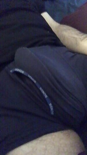 It was getting a bit cramped in there.