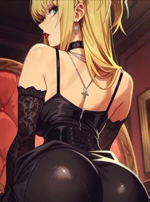 Porn Edits Blonde Edit Goth Hentai