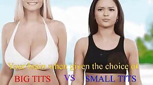 Big vs Small