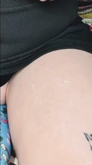 Lactation Chubby Lactating MILF Masturbating