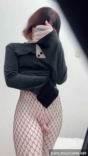 Asian Sissies Cute Femboy Lingerie OnlyFans