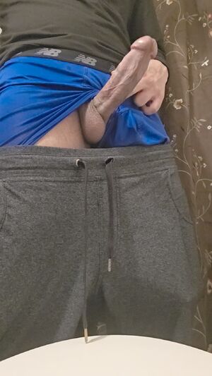 Gay Bulge BBC Big Dick Cock